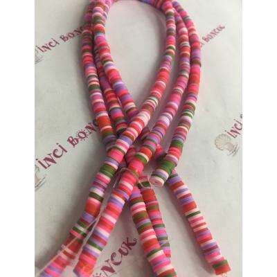 6mm Fimo Hamur Boncuk No: 106