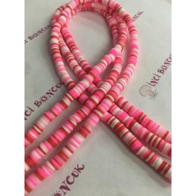 6mm Fimo Hamur Boncuk No: 107