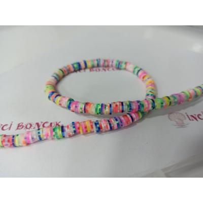 6mm Fimo Hamur Boncuk No: 11