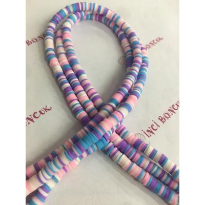 6mm Fimo Hamur Boncuk No: 110