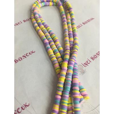 6mm Fimo Hamur Boncuk No: 111