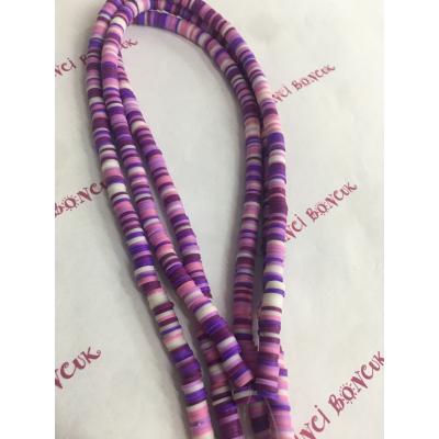 6mm Fimo Hamur Boncuk No: 112