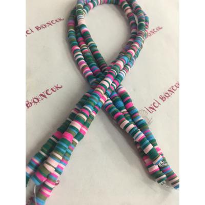 6mm Fimo Hamur Boncuk No: 114