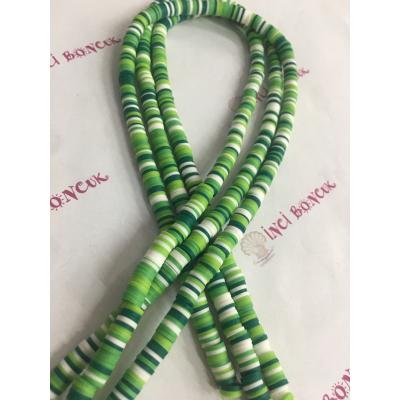 6mm Fimo Hamur Boncuk No: 116