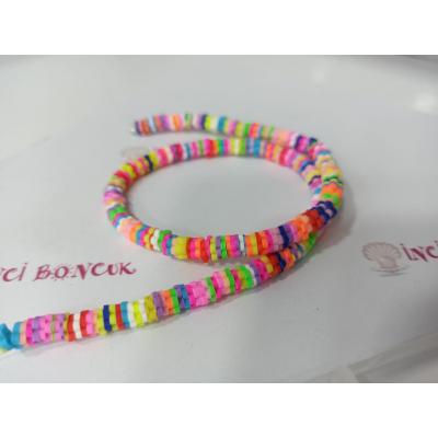 6mm Fimo Hamur Boncuk No: 13