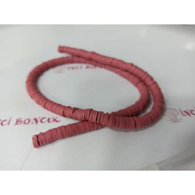 6mm Fimo Hamur Boncuk No: 18
