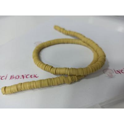 6mm Fimo Hamur Boncuk No: 20