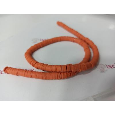 6mm Fimo Hamur Boncuk No: 21