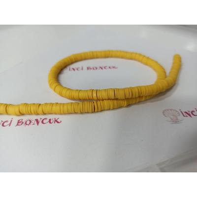 6mm Fimo Hamur Boncuk No: 24