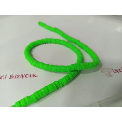 6mm Fimo Hamur Boncuk No: 27