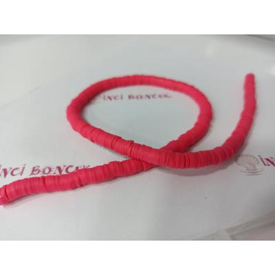 6mm Fimo Hamur Boncuk No: 37
