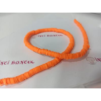 6mm Fimo Hamur Boncuk No: 39