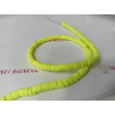 6mm Fimo Hamur Boncuk No: 41