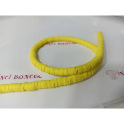 6mm Fimo Hamur Boncuk No: 43