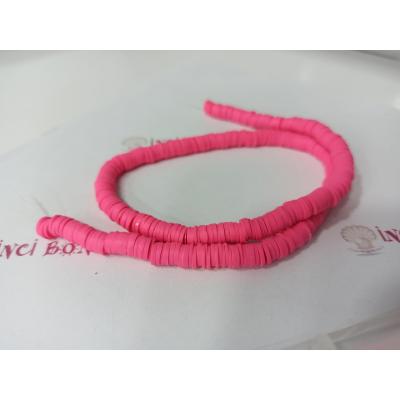 6mm Fimo Hamur Boncuk No: 47