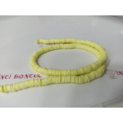 6mm Fimo Hamur Boncuk No: 53