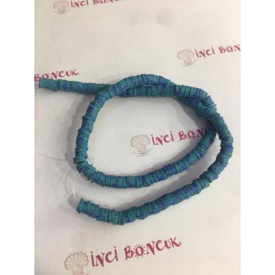 6mm Fimo Hamur Boncuk No: 56