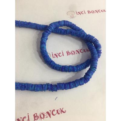 6mm Fimo Hamur Boncuk No: 59