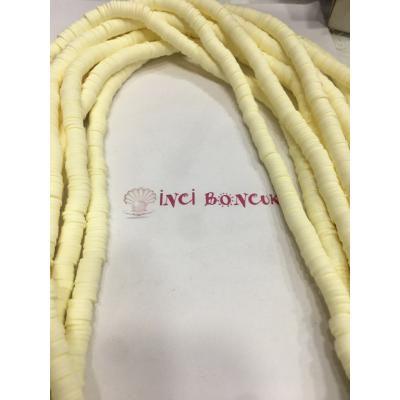 6mm Fimo Hamur Boncuk No: 60