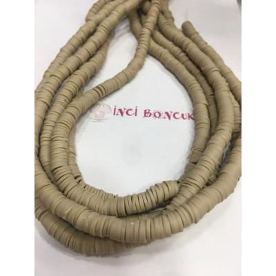6mm Fimo Hamur Boncuk No: 62