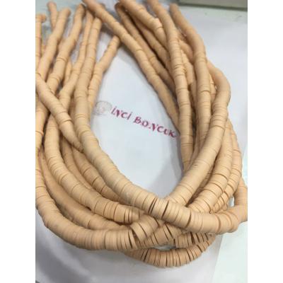 6mm Fimo Hamur Boncuk No: 65