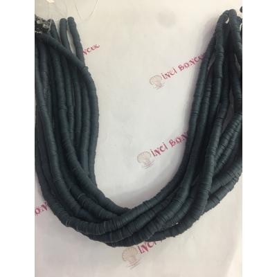 6mm Fimo Hamur Boncuk No: 76