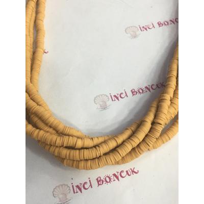 6mm Fimo Hamur Boncuk No: 81