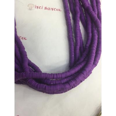 6mm Fimo Hamur Boncuk No: 84