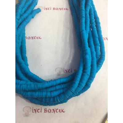 6mm Fimo Hamur Boncuk No: 85