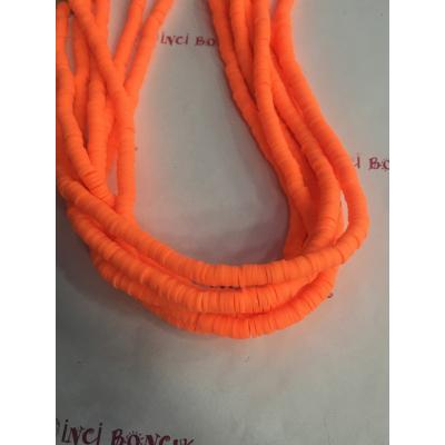 6mm Fimo Hamur Boncuk No: 87