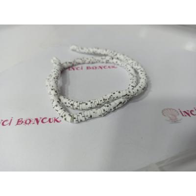 6mm Fimo Hamur Boncuk No: 9