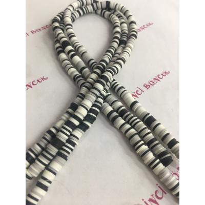 6mm Fimo Hamur Boncuk No: 94