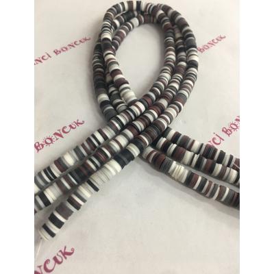 6mm Fimo Hamur Boncuk No: 95