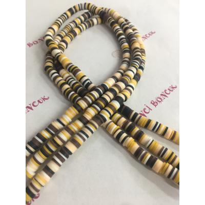 6mm Fimo Hamur Boncuk No: 96