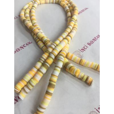 6mm Fimo Hamur Boncuk No: 98