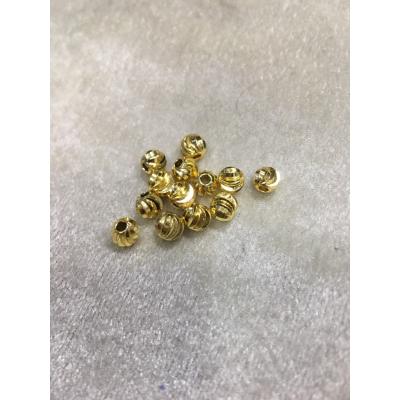 6mm Gold Renk Dorica