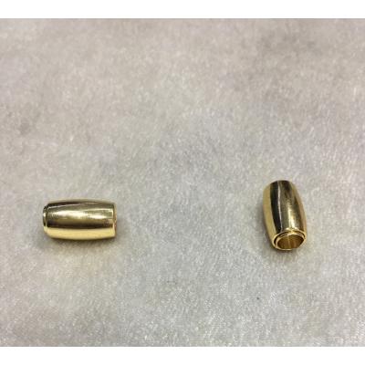6mm Gold Renk Mıknatıslı Klips