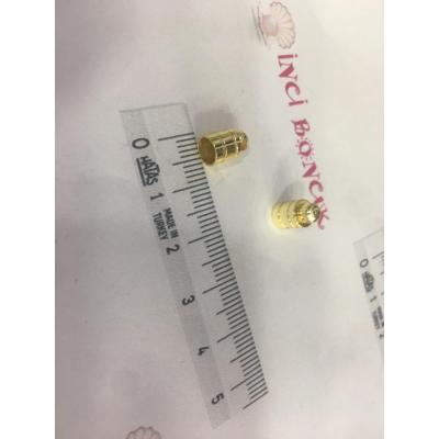 6mm Kapsül Gold Kapsül Kapama (Adet Fiyatıdır)