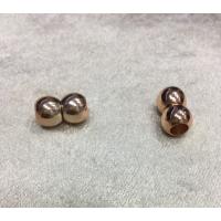 6mm Roz Renk Top Mıknatıslı Klips