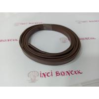 6mm Yassı Deri (Metre Fiyatıdır) No: 13