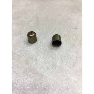 (Adet Fiyatıdır) 7 mm Antik Yeşik Huni Kap...