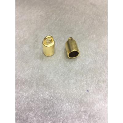 7mm Kaplama Gold Kapsül Kapama (Adet Fiyatıdır)