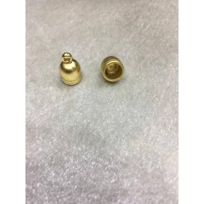6mm Kaplama Gold Kapsül K...
