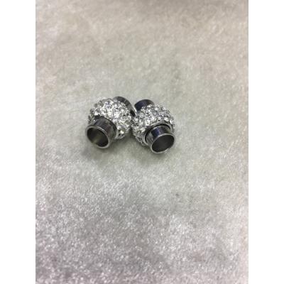 7 mm Taşlı Kovanlı Mıknatıslı Kapama