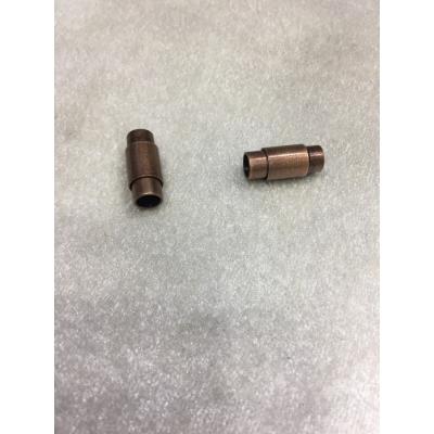 7mm Bakır Renk Düz Mıknatıslı Klips