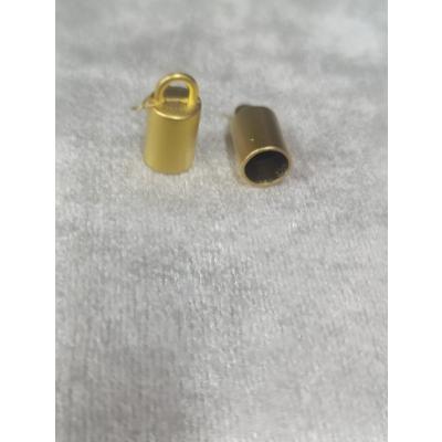 7mm Kaplama Gold Kapsül Kapama (Adet Fiyatıdır)