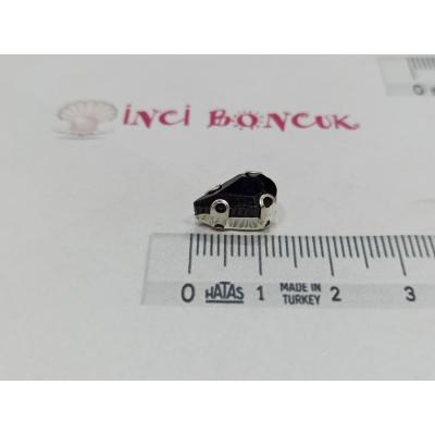 8x13mm Kasalı Rivoli Kristal Taş No:13