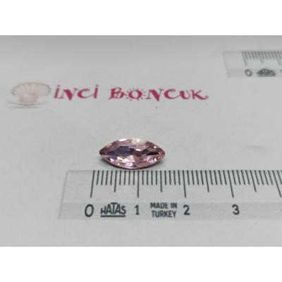 7x15mm Yapıştırma Rivoli Kristal Taş No: 13