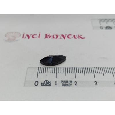 7x15mm Yapıştırma Rivoli Kristal Taş No: 3