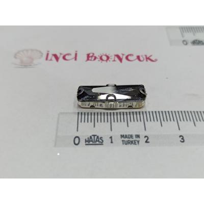 7x21mm Kasalı Rivoli Kristal Taş No: 2